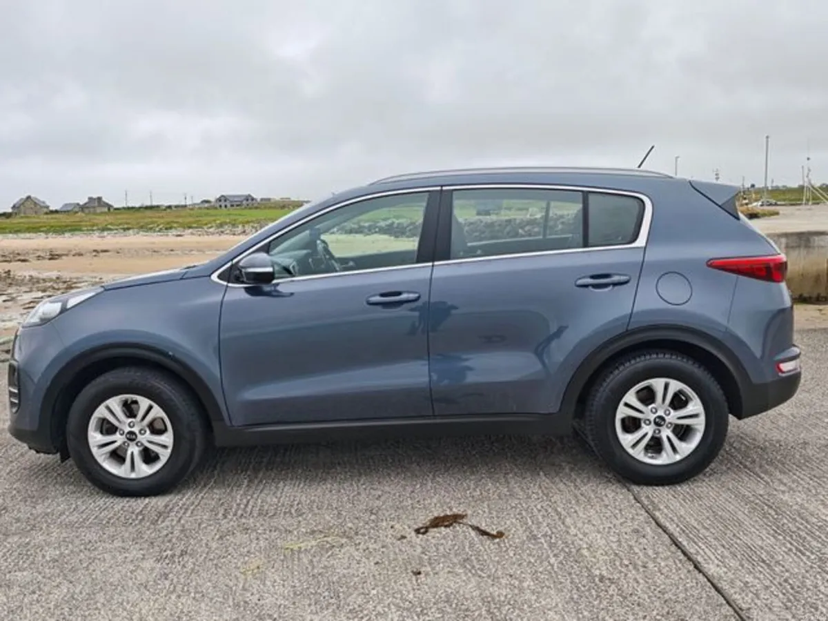 Kia Sportage LX 5DR - Image 6