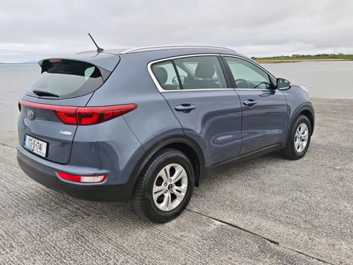 Kia Sportage LX 5DR - Image 3