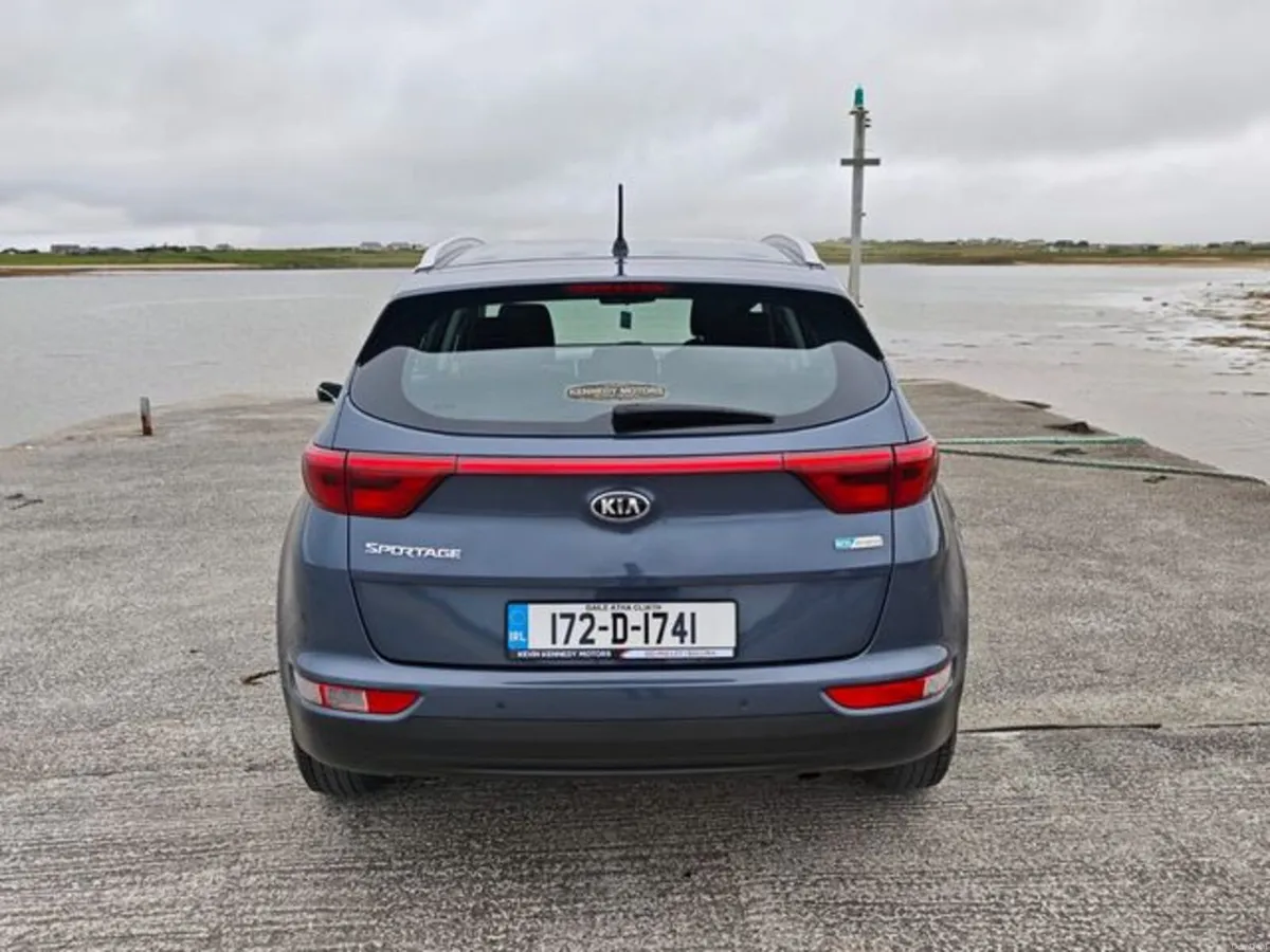 Kia Sportage LX 5DR - Image 4