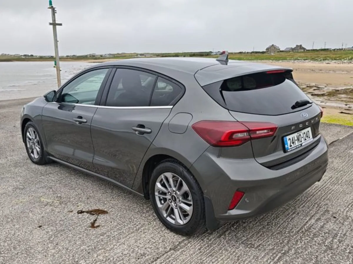 Ford Focus Titanium 5DR 1.5L Ecoblue 115P - Image 5