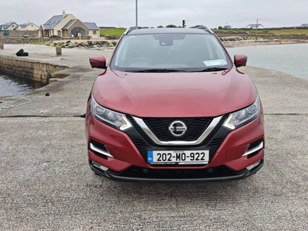 Nissan Qashqai 1.5 DCI N-connecta 5DR - Image 5