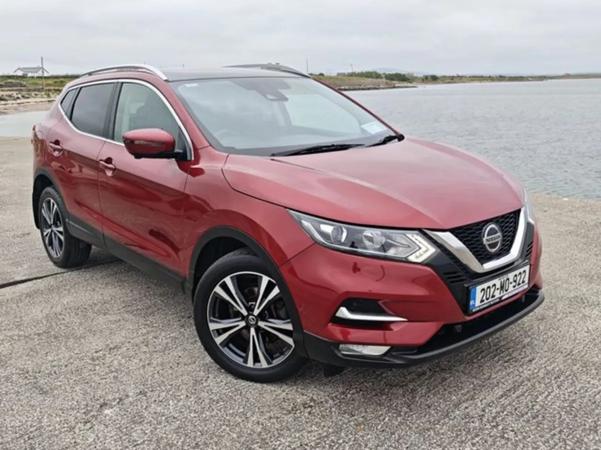 Nissan Qashqai 1.5 DCI N-connecta 5DR - Image 1