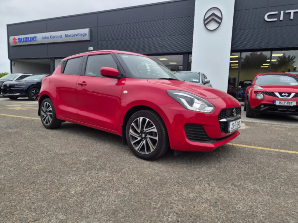Suzuki Swift 1.2 Dualjet Hybrid Sz-l 5DR - Image 2