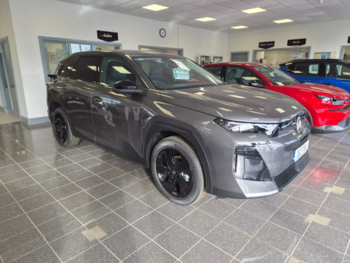 Citroen C5 Aircross HYBRID - Image 3