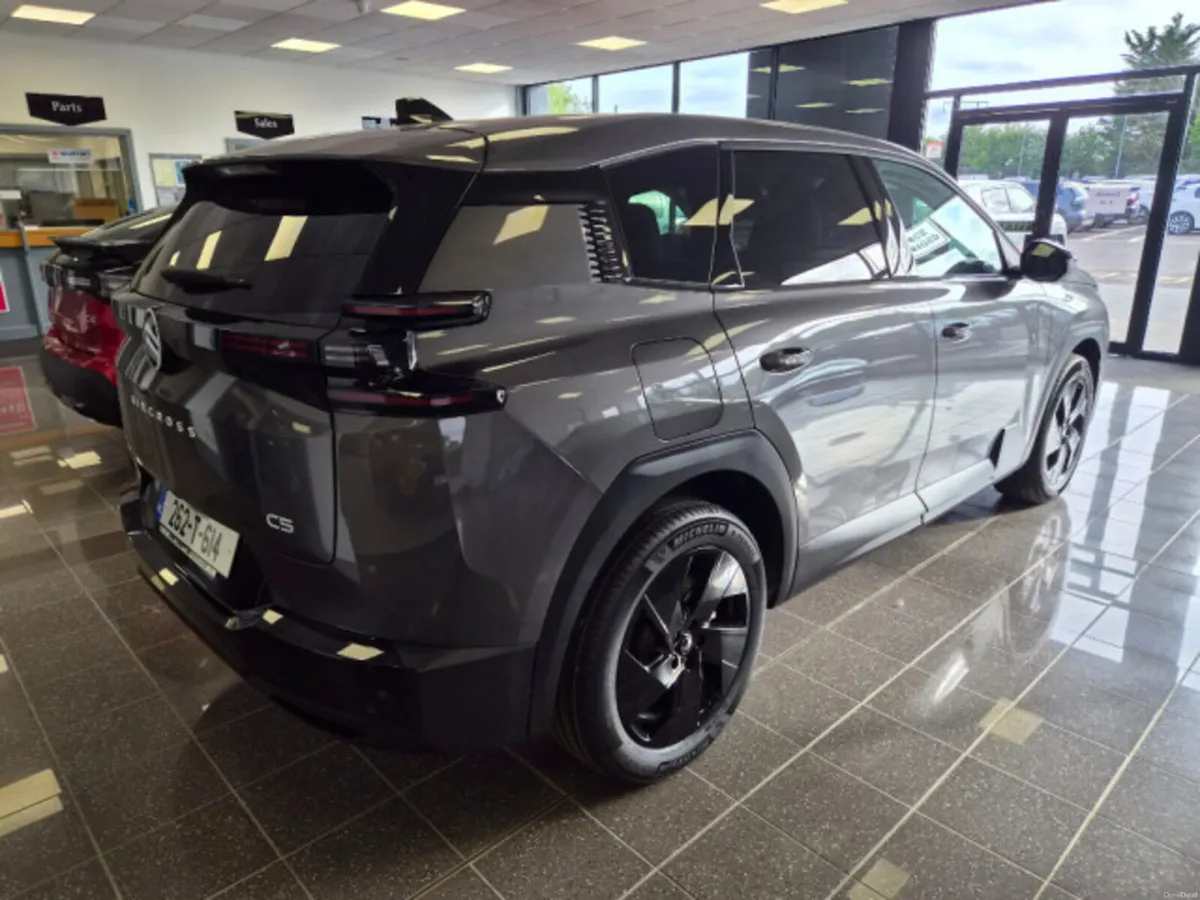 Citroen C5 Aircross HYBRID - Image 5