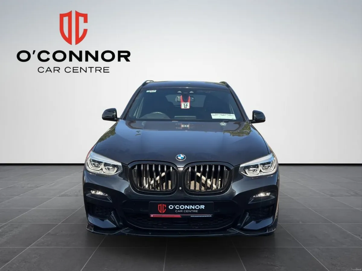 BMW X3 Big enough for every adventure. stylish eno - Image 2