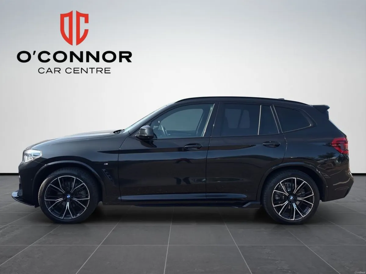 BMW X3 Big enough for every adventure. stylish eno - Image 3
