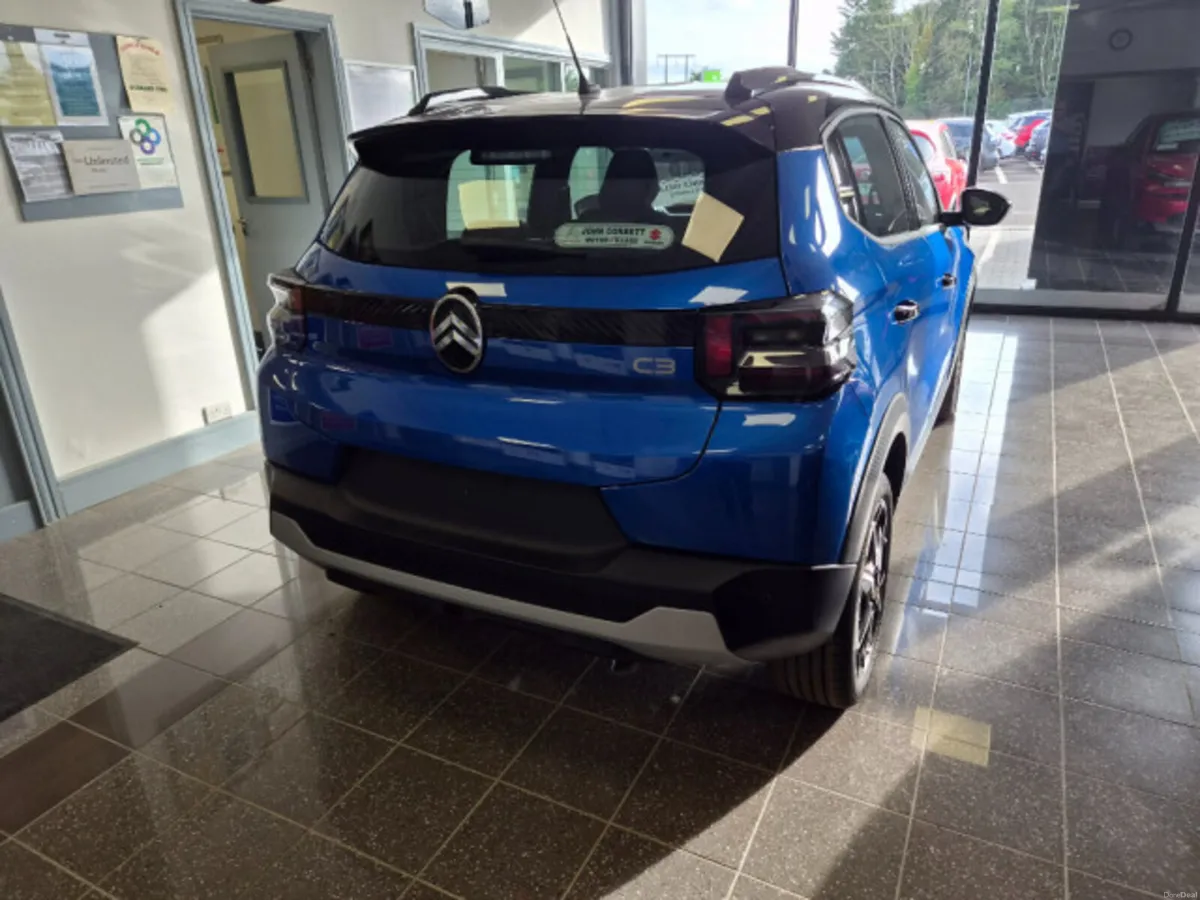 Citroen C3 1.2 PLUS AUTO - Image 4