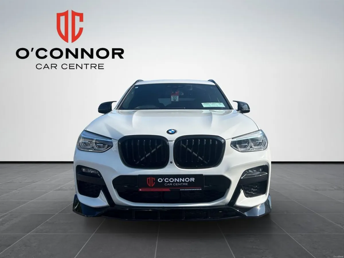 BMW X3 Electric when you want to save. Sport Plus - Image 2
