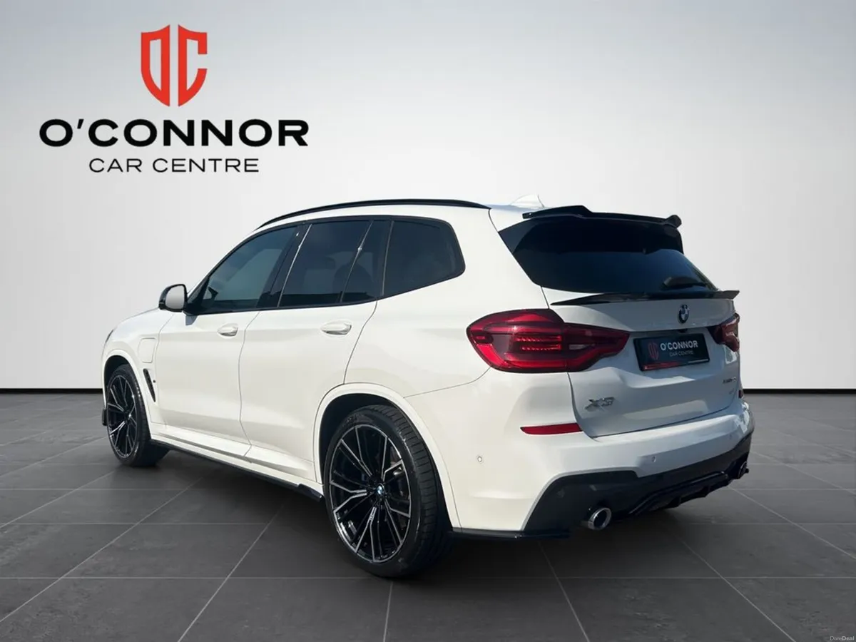 BMW X3 Electric when you want to save. Sport Plus - Image 4