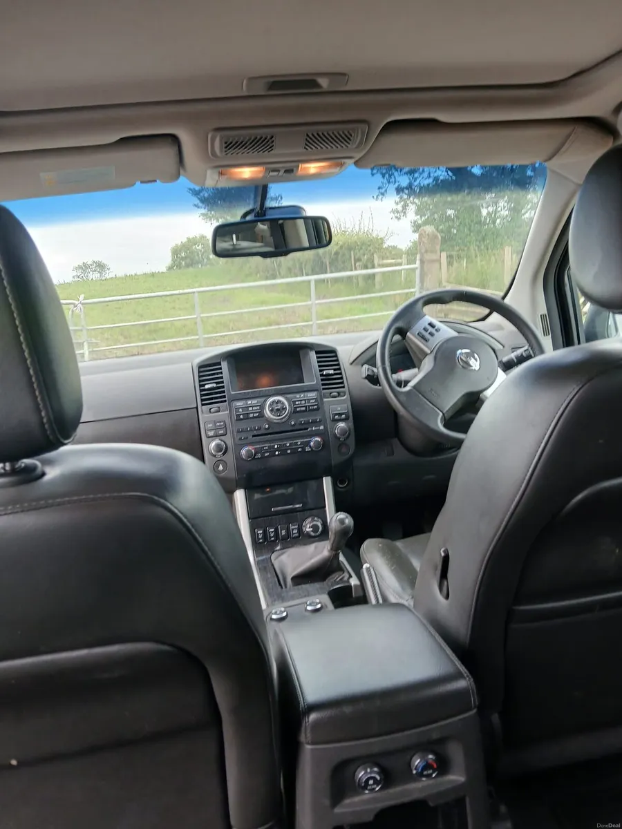 Nissan pathfinder - Image 5
