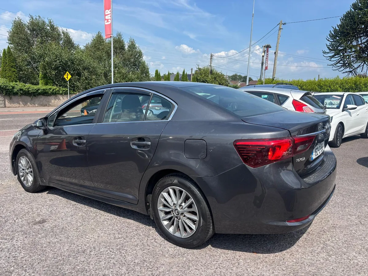 Toyota Avensis 2016  DIESEL  NCT  2028 - Image 5