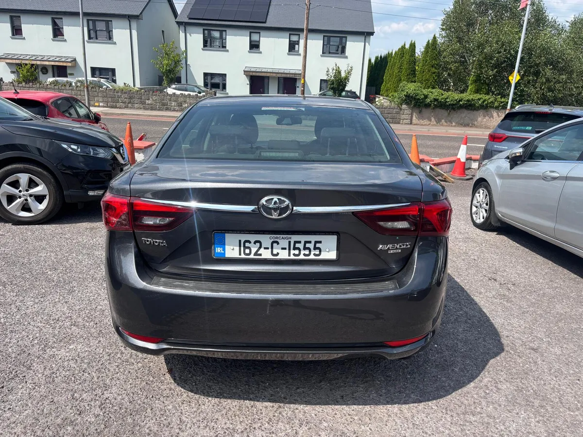 Toyota Avensis 2016  DIESEL  NCT  2028 - Image 6