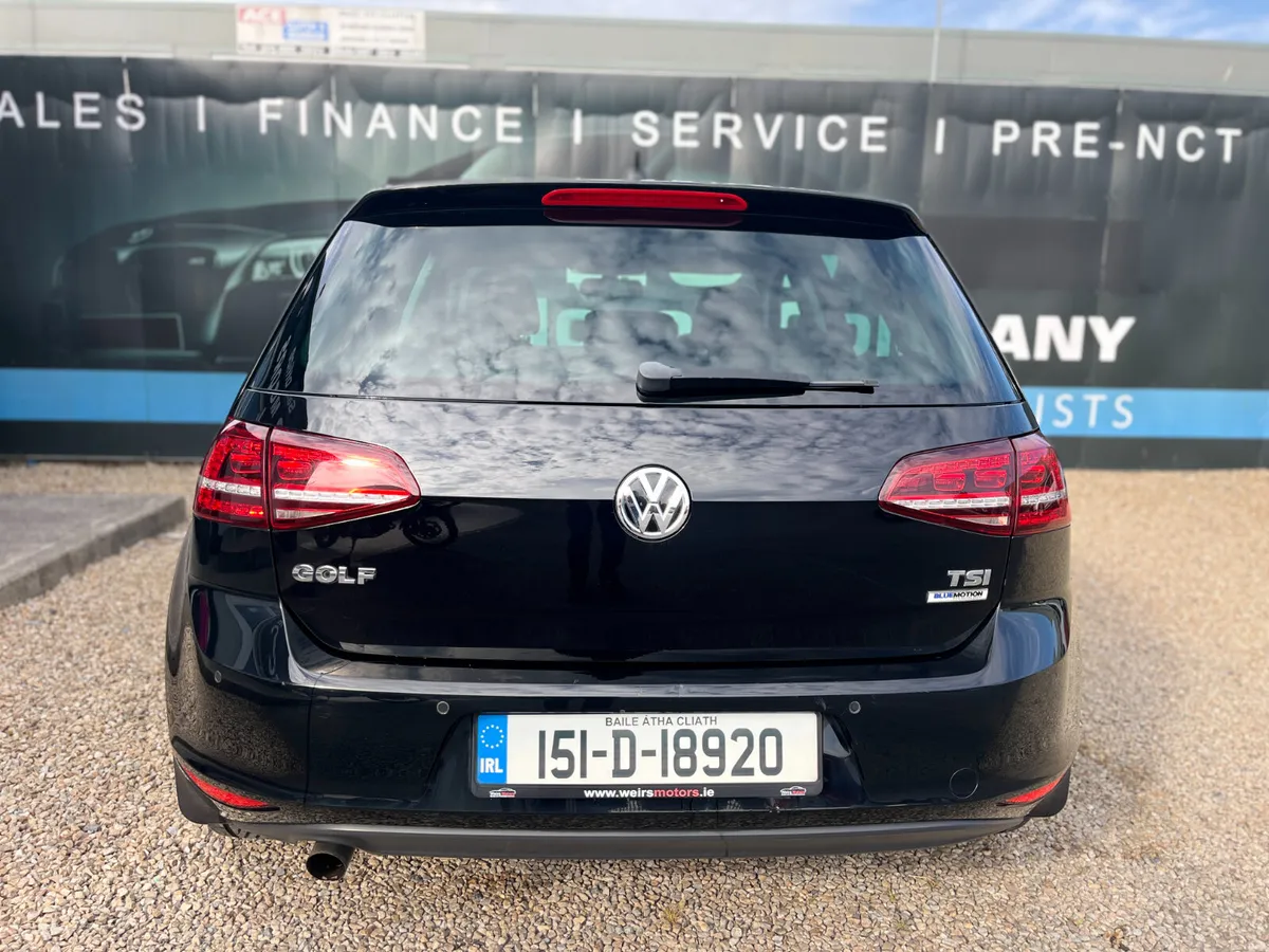 VW GOLF, 2015, HIGHLINE, 1.2 TSI, NCT 07/2027 - Image 5