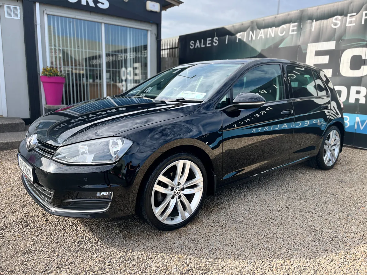 VW GOLF, 2015, HIGHLINE, 1.2 TSI, NCT 07/2027 - Image 3