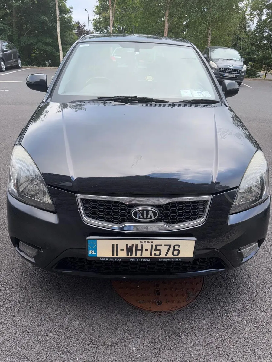 Kia Rio 2011 - Image 1