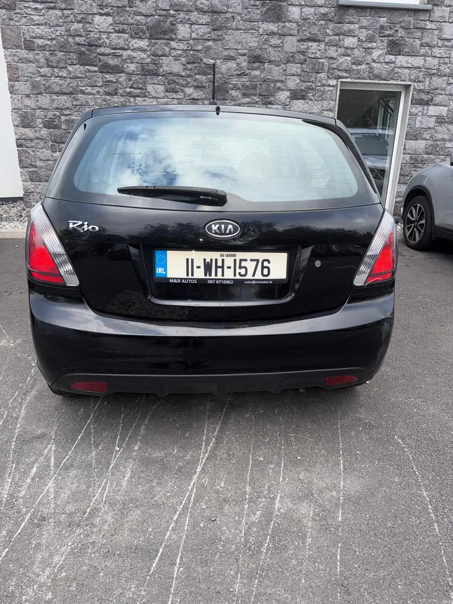 Kia Rio 2011 - Image 3