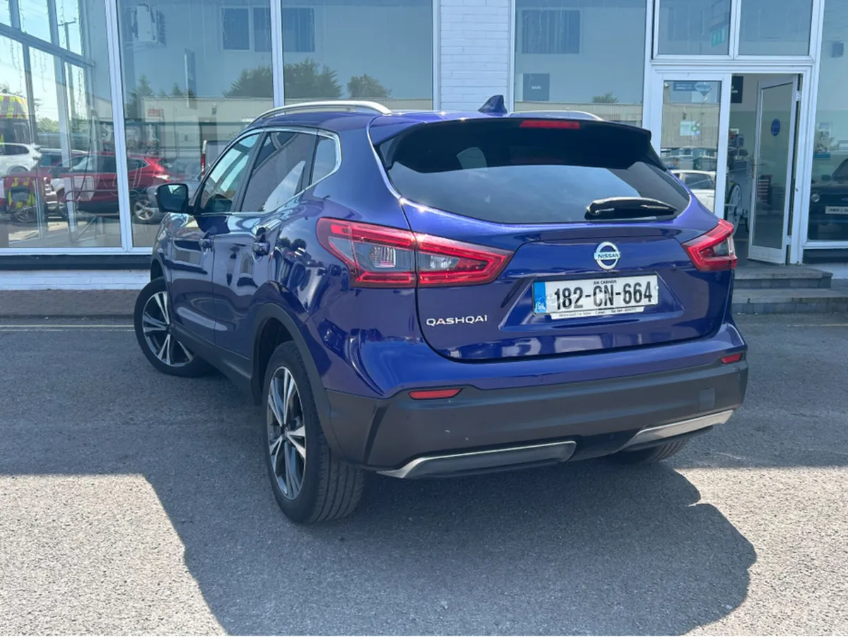 Nissan Qashqai 2018 - Image 3
