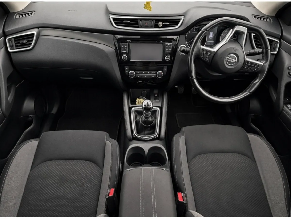 Nissan Qashqai 2018 - Image 5