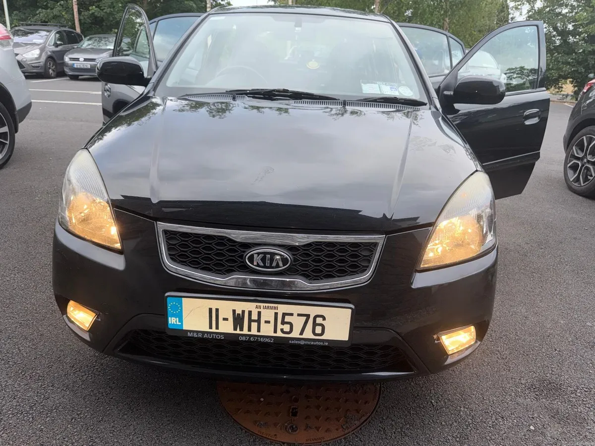 Kia Rio 2011 - Image 5