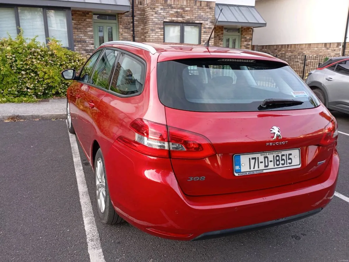 Peugeot 308 - Image 5
