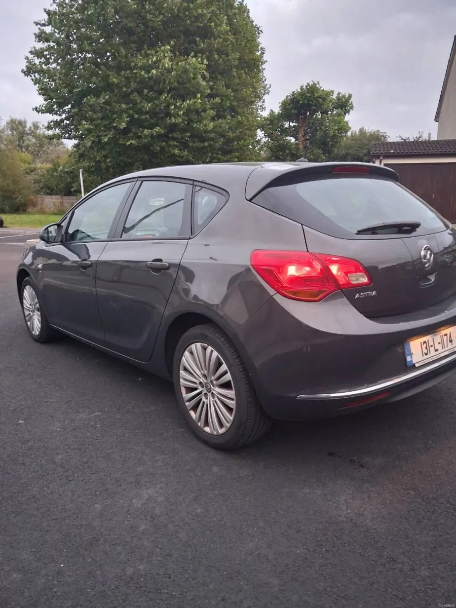 2013 astra 1.4 with fresh test - Image 4