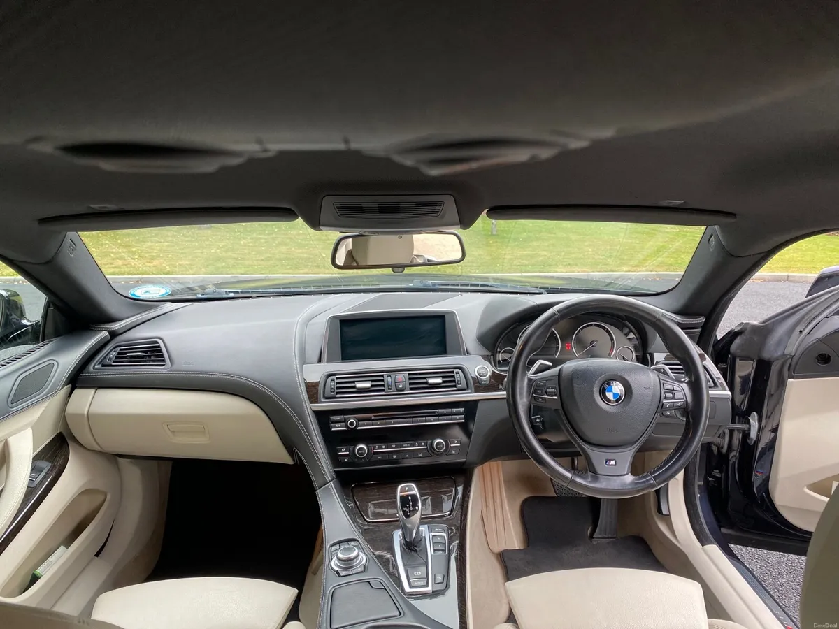 BMW 6-Series 2012 - Image 2
