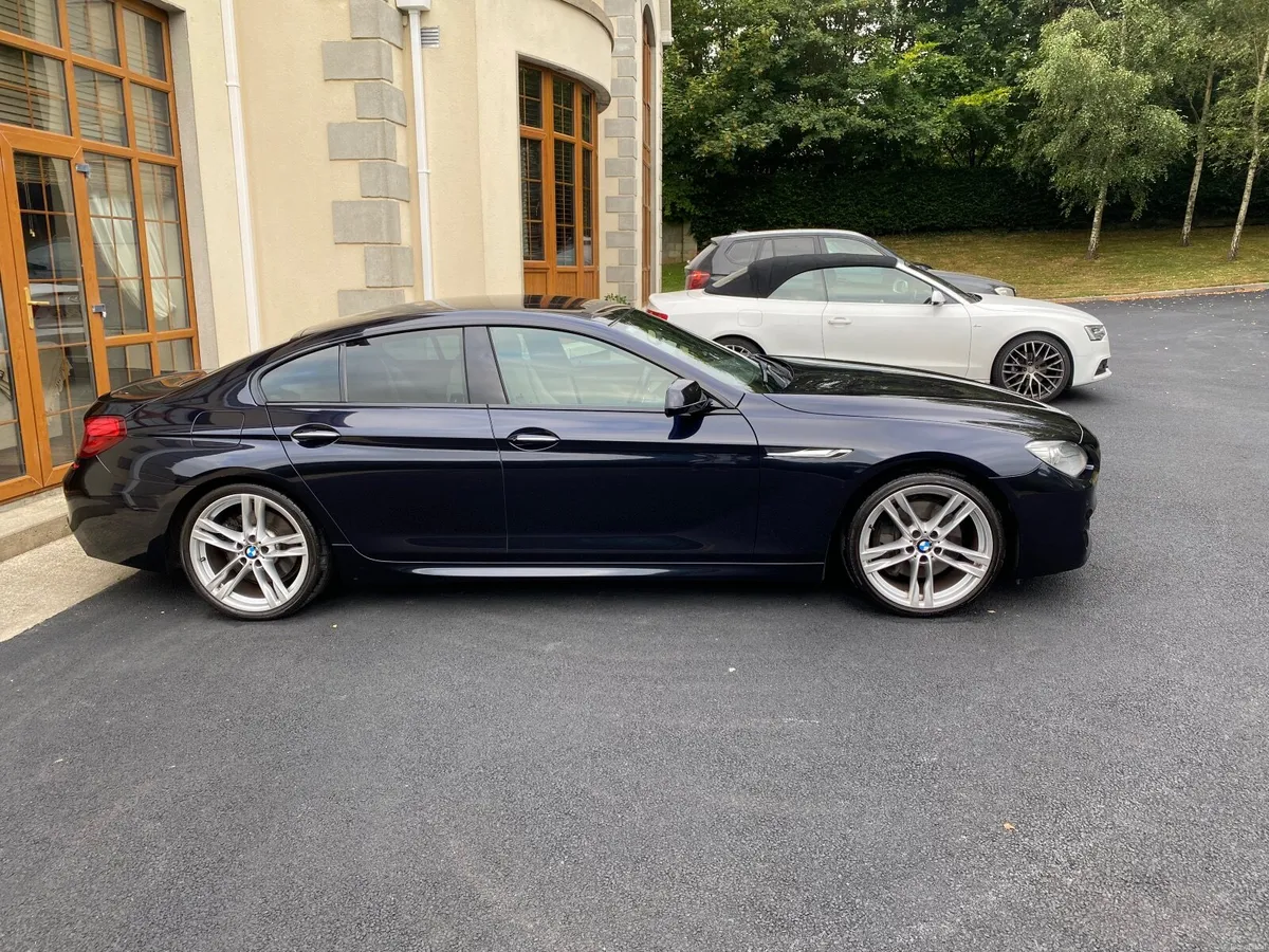 BMW 6-Series 2012 - Image 4