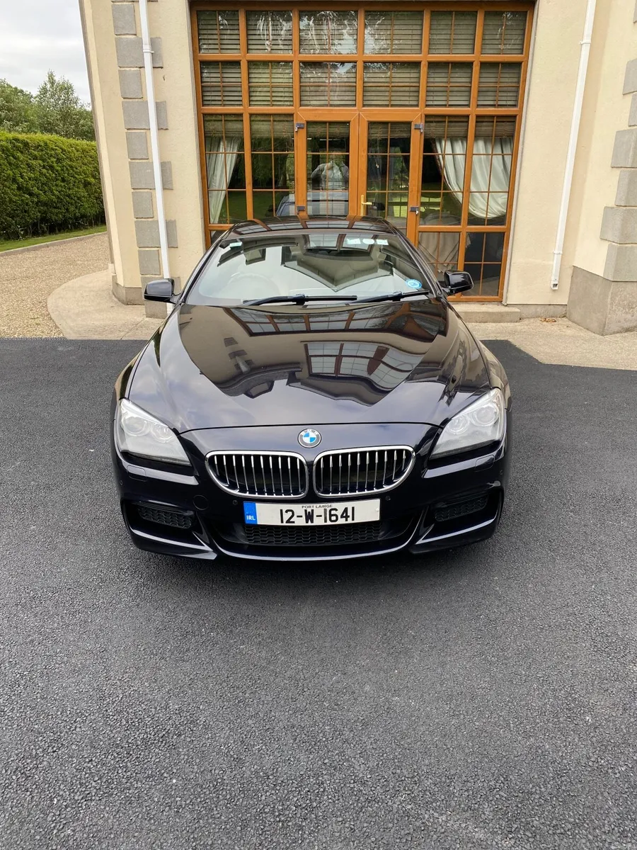 BMW 6-Series 2012 - Image 6