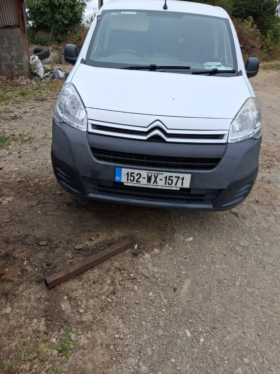 Citroen Berlingo 2015 - Image 5