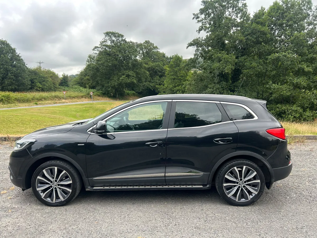 Renault Kadjar 2018, high spec , - Image 2