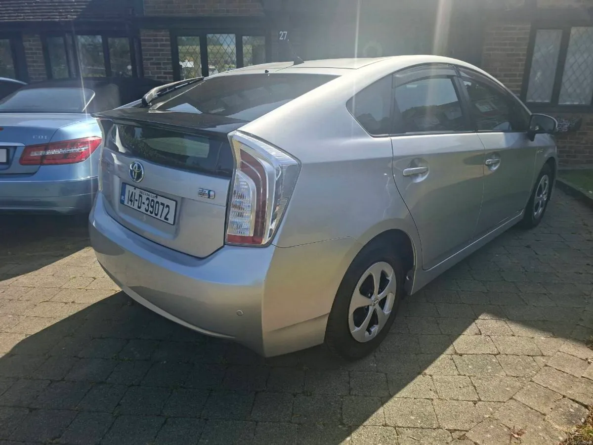 TOYOTA  PRIUS 1.8 HYBRID AUTOMATIC 2014 - Image 3