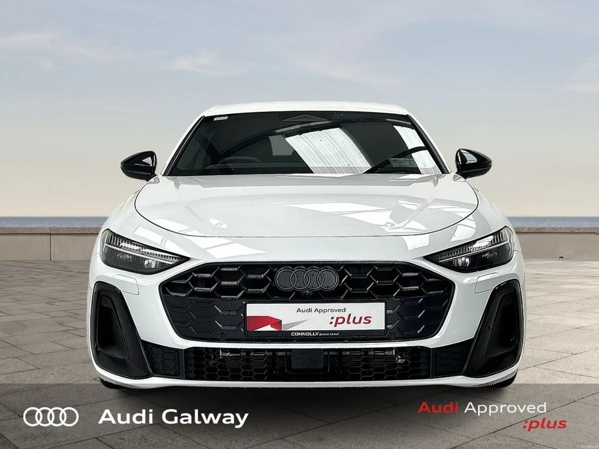Audi A5 €615 p/m - E-HYBRID S-LINE A/T - Image 4