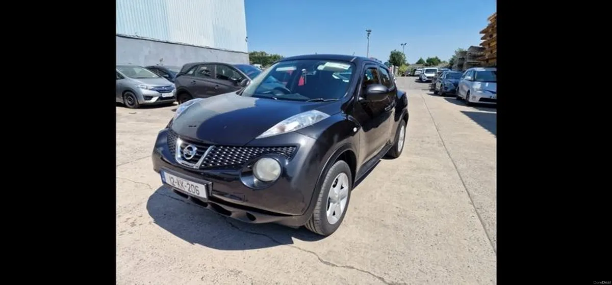2012 Nissan Juke - Image 1