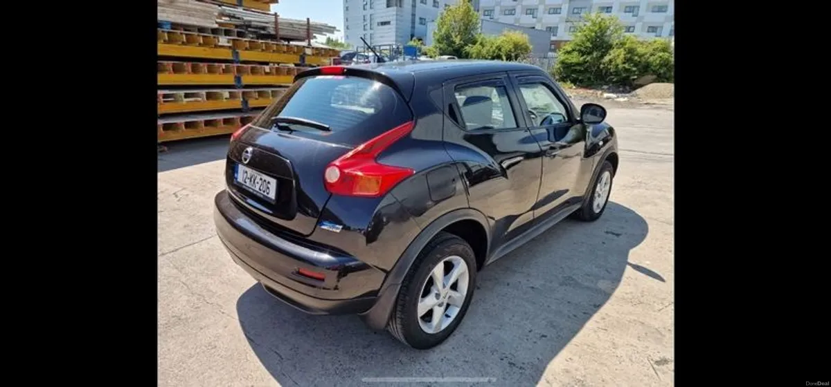 2012 Nissan Juke - Image 3