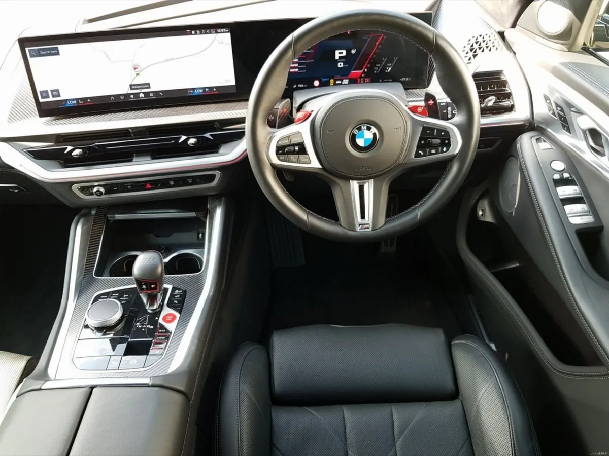 BMW XM 50e xDrive MSport - Image 5
