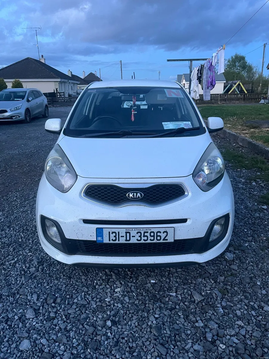 131 Kia Picanto - Image 1