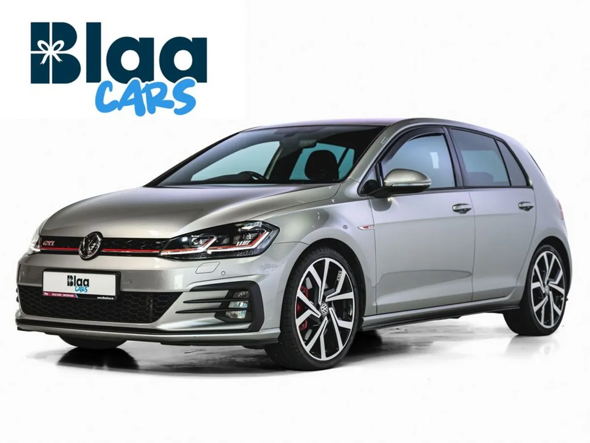 Volkswagen Golf 2.0TSI 5DR 220HP GTI - Image 1