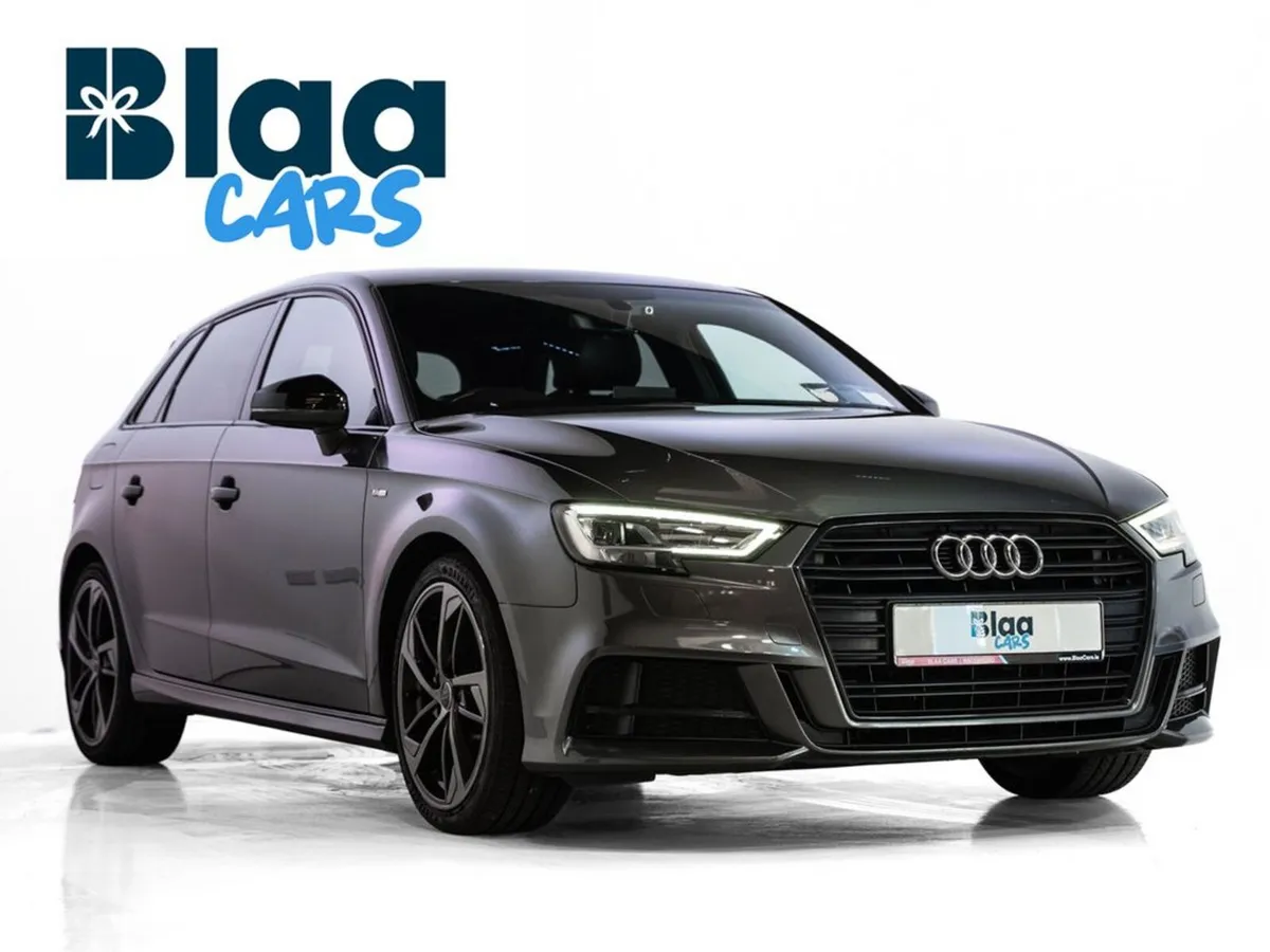 Audi A3 Sportback SB 1.0tfsi 116HP S Line 4DR - Image 1