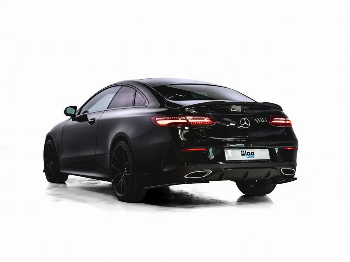 Mercedes-Benz E-Class E 220 d D AMG Sport 2DR Auto - Image 3