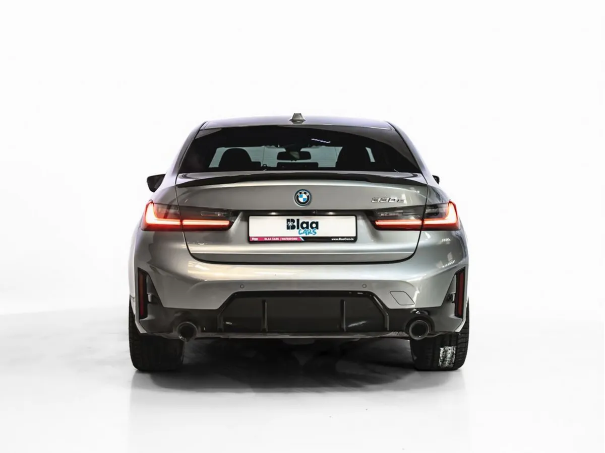 BMW 3-Series 2023 330E M-SPORT - Image 6