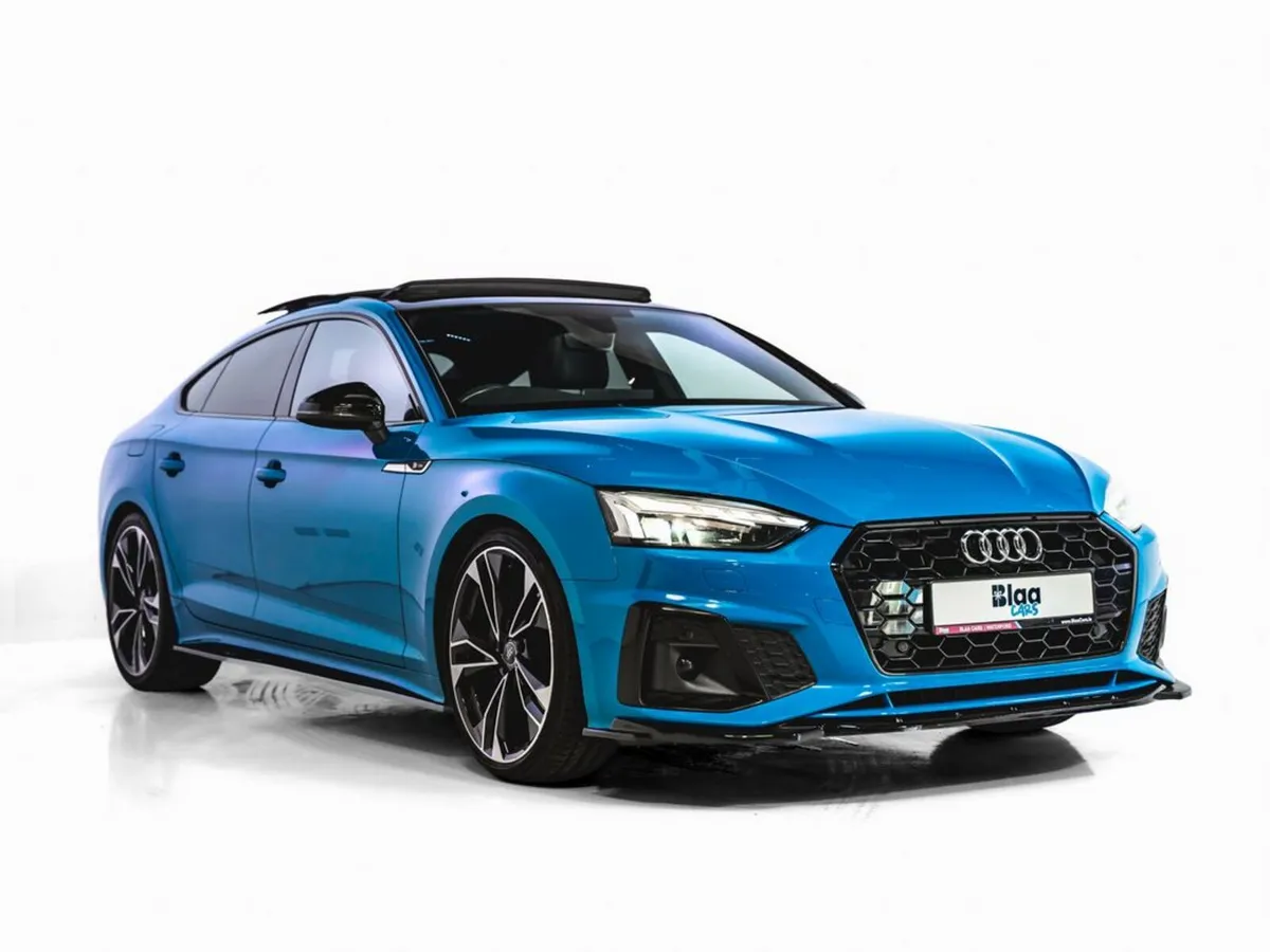 Audi A5 40 TDI 204HP S-Tronic quattro S Line - Image 2
