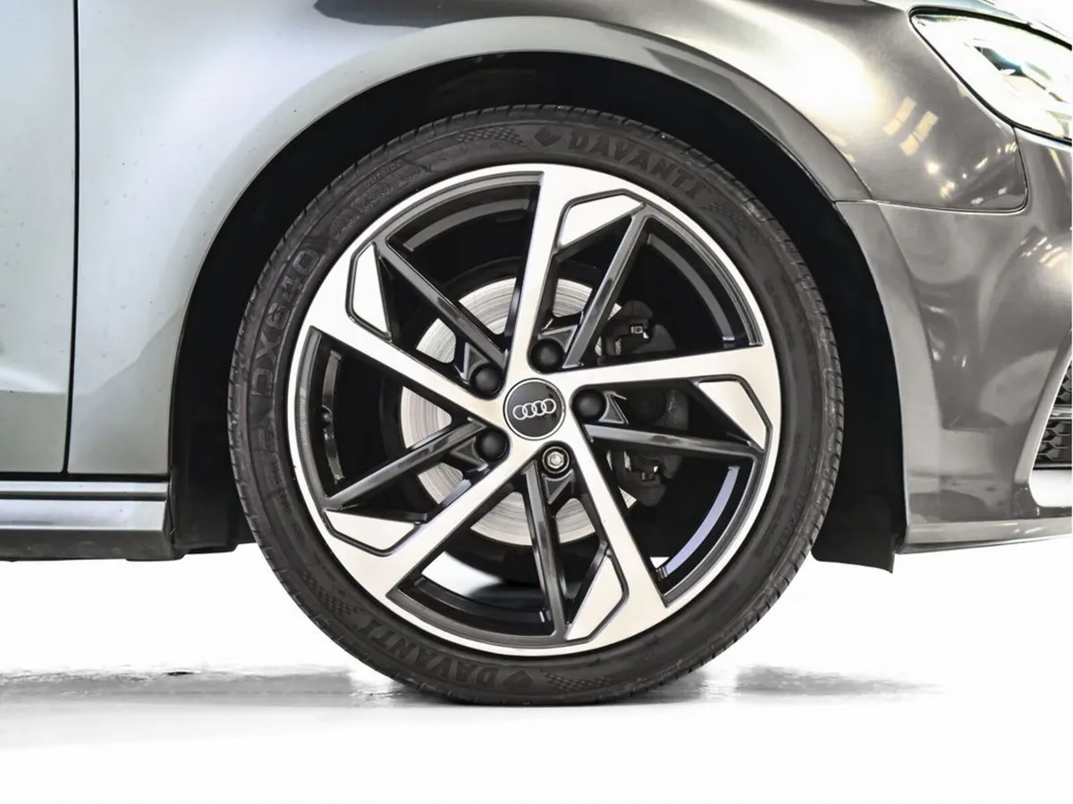 Audi A3 192 A3 S-LINE BLACK EDITION SPORTBACK - Image 6