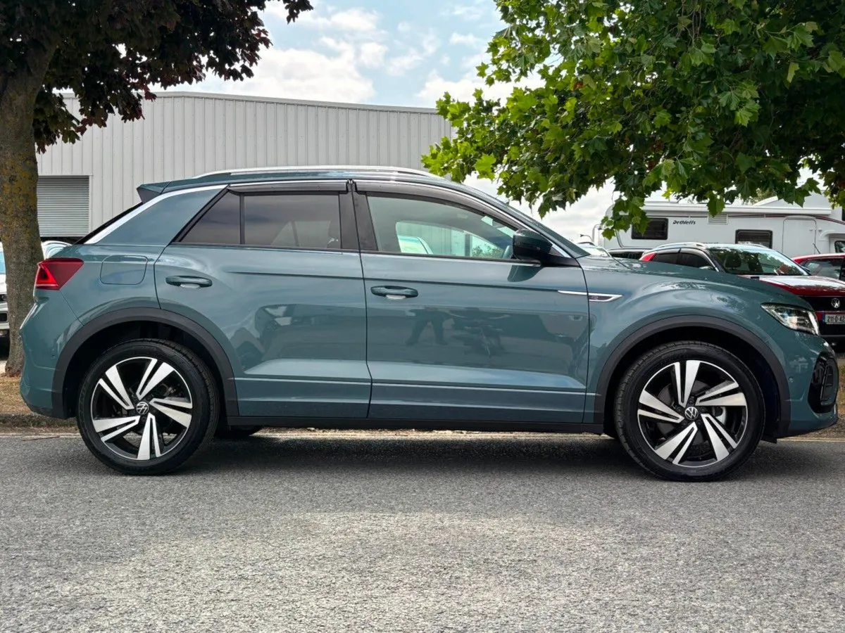 Volkswagen T-Roc R-LINE 2.0 TDI AUTO 12 MONTH WARR - Image 5