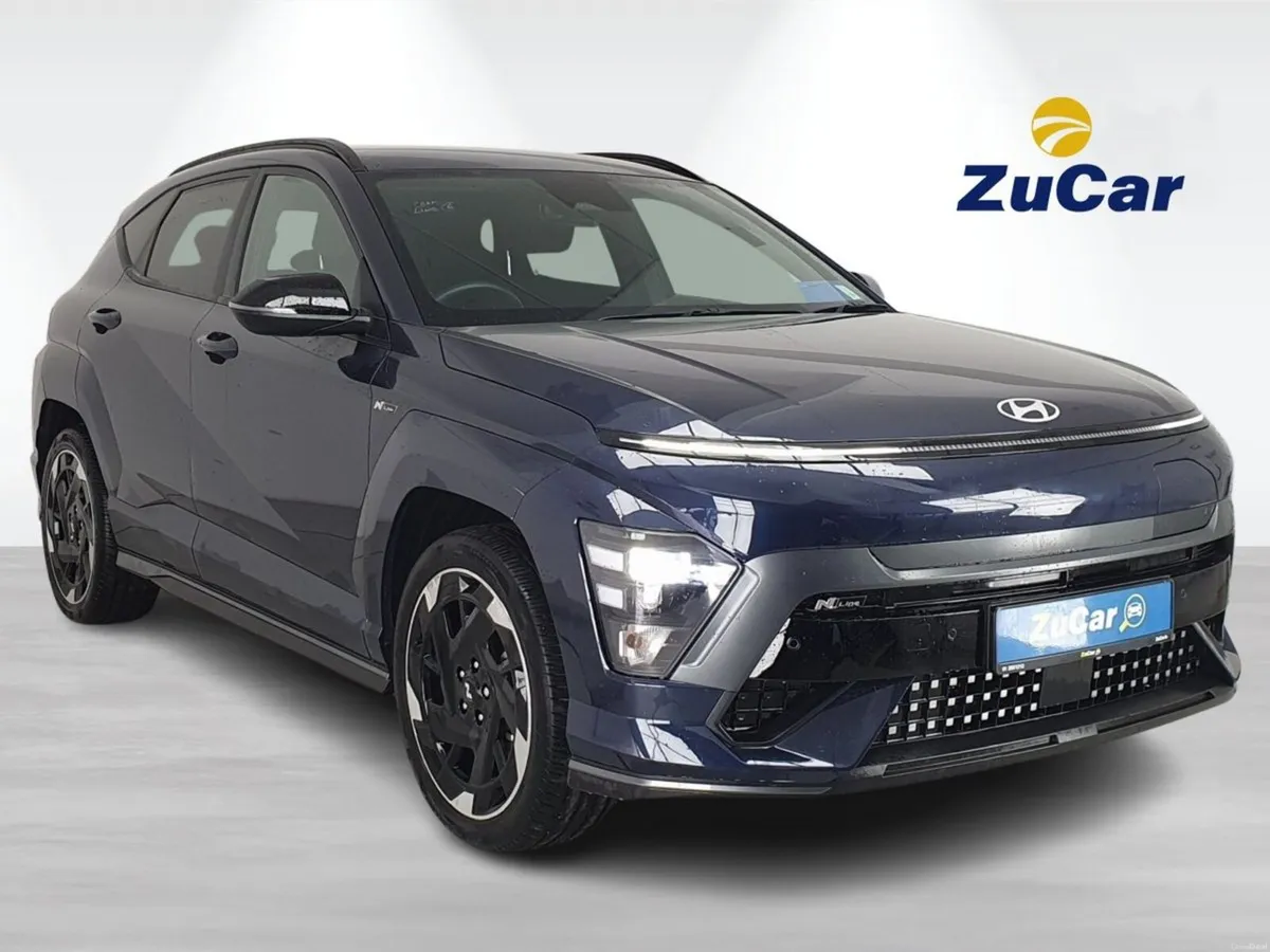 Hyundai KONA Kona N Line Ev 218 Electric 65.4 kWh - Image 1