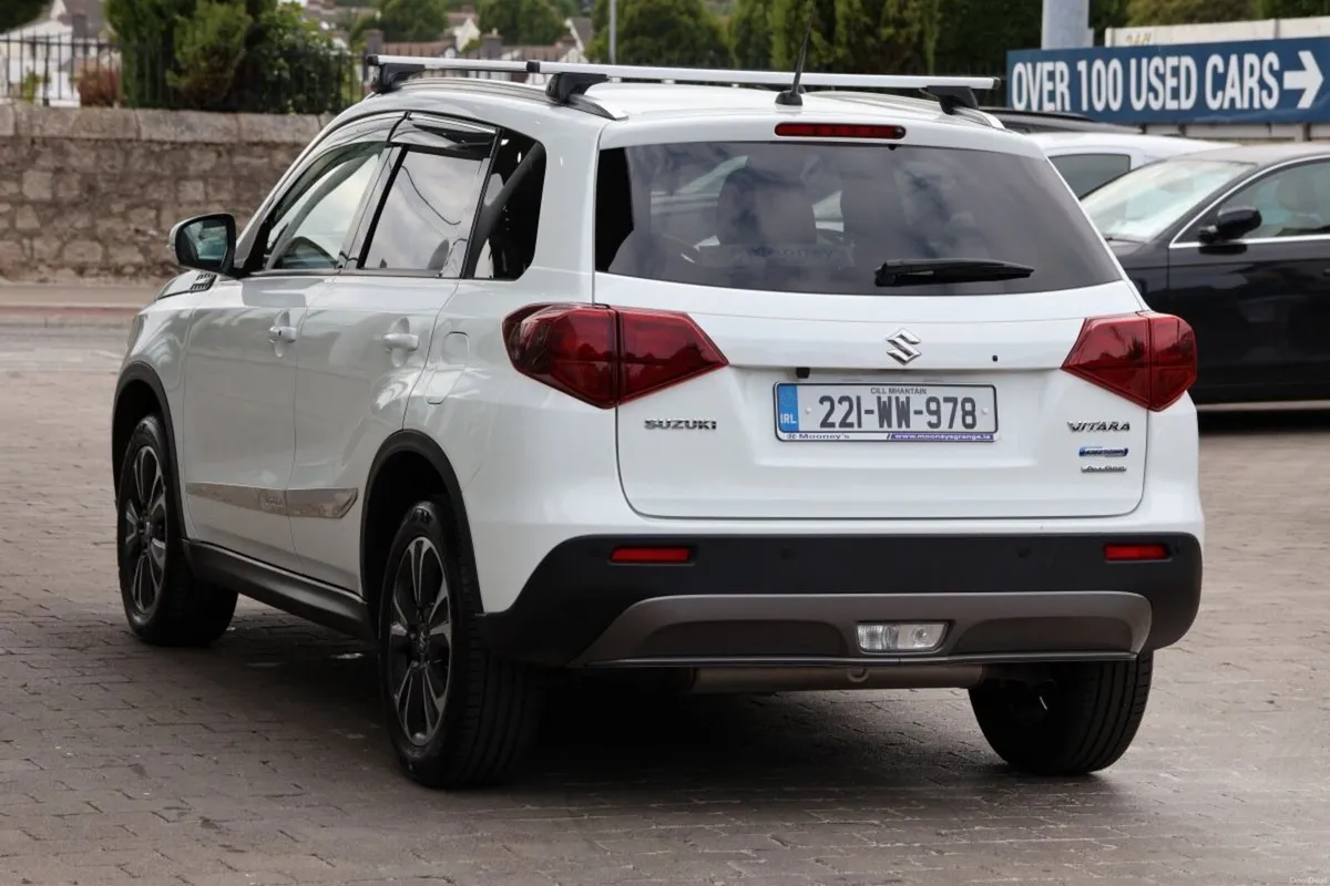 Suzuki Vitara 1.4 Hybrid , NCT 02/28 - Image 5
