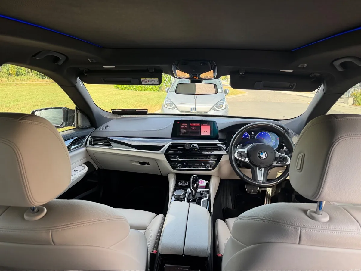 BMW 620d Gt - Image 4