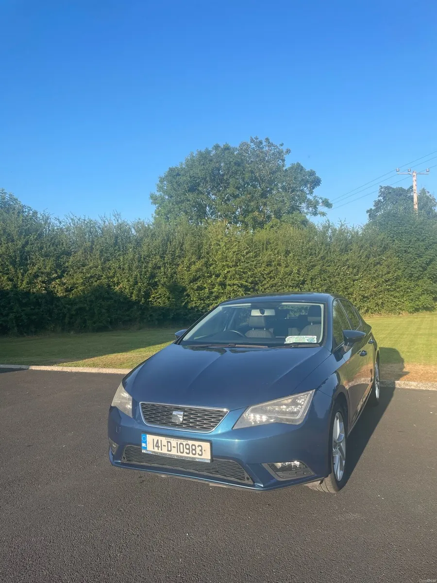 SEAT Leon Just Taxed+Tested - Image 5