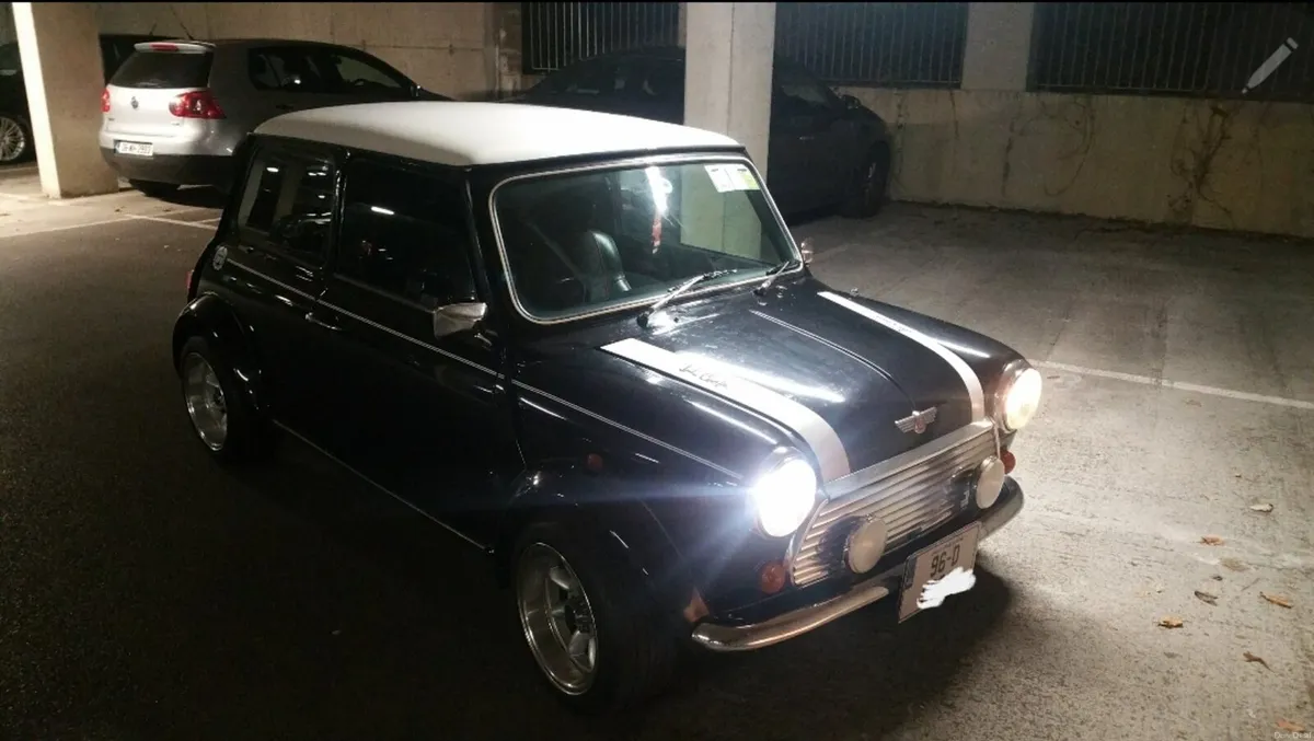 Mini Cooper 1.3i - Image 2