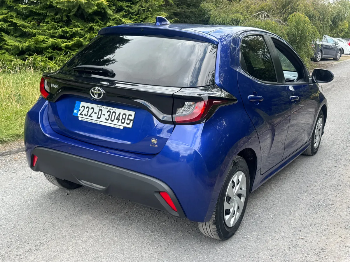 232 TOYOTA YARIS 1.0 AUTOMATIC - Image 4